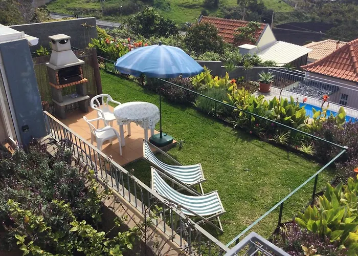 Banda Do Sol Self Catering Cottages