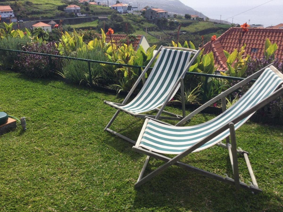 Banda Do Sol Self Catering Ferienhaus Estreito Da Calheta