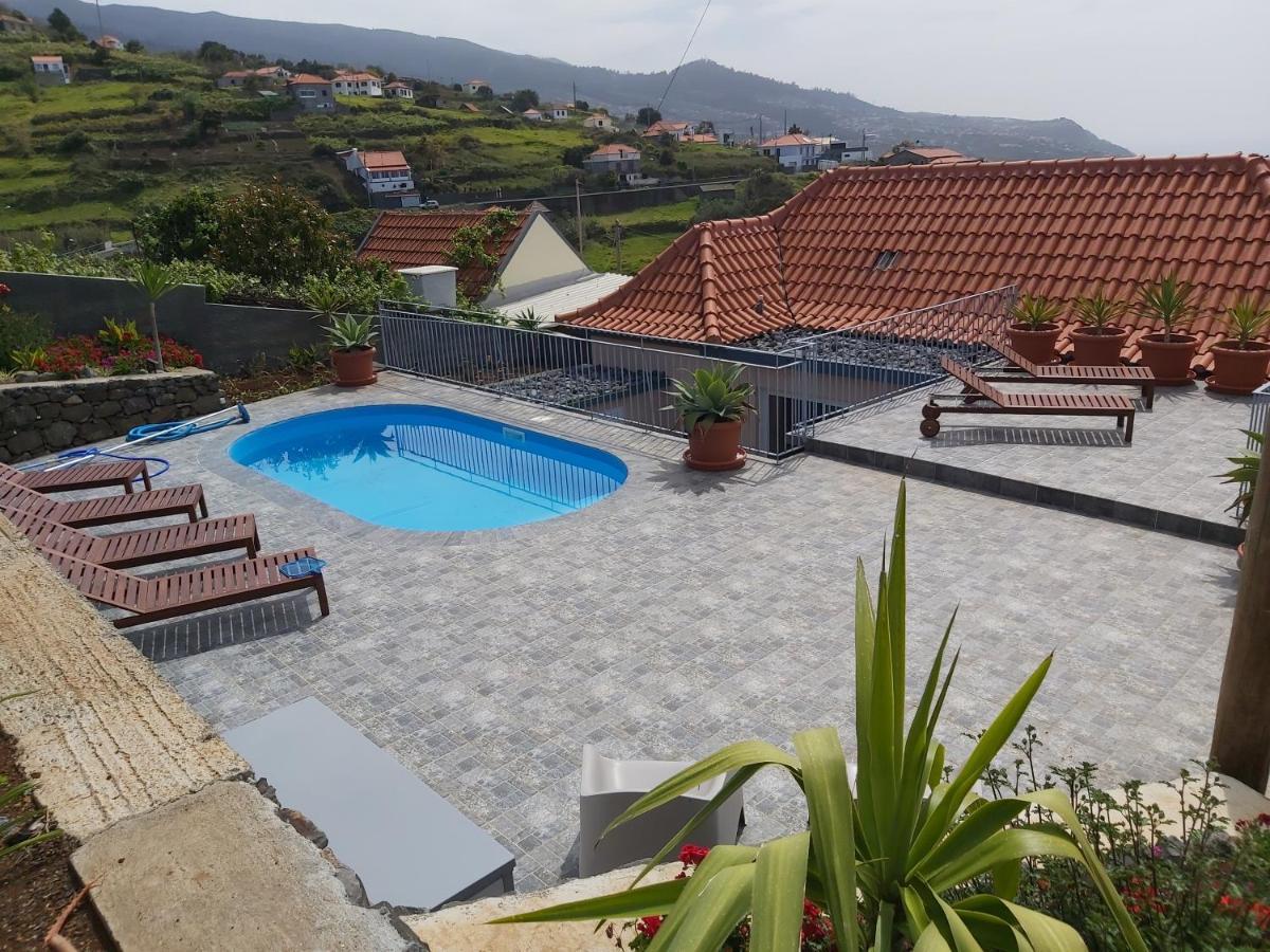 Banda Do Sol Self Catering Ferienhaus Estreito Da Calheta