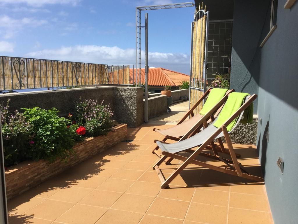 Banda Do Sol Self Catering Ferienhaus Estreito Da Calheta