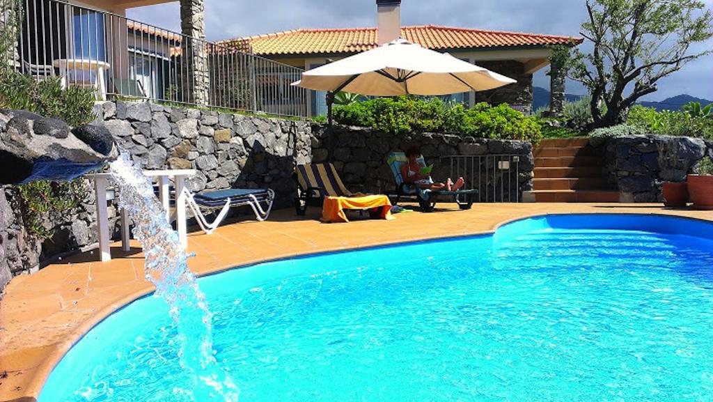 Ferienhaus Banda Do Sol Self Catering